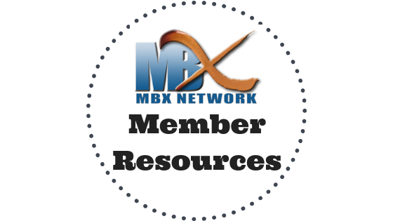 MBX Network Member Resources